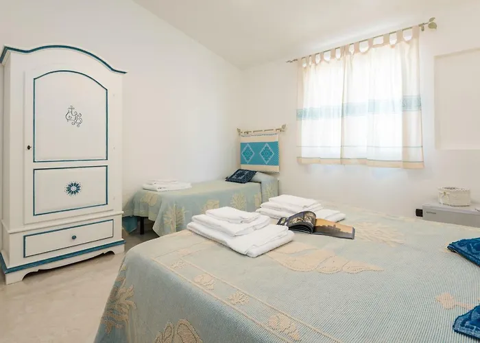 Séjour chez l'habitant Le Due Isole Olbia