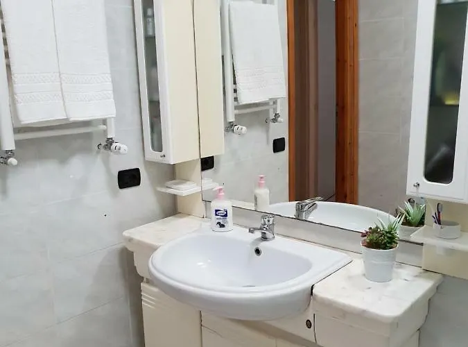 Rum i privatbostad Le Due Isole *