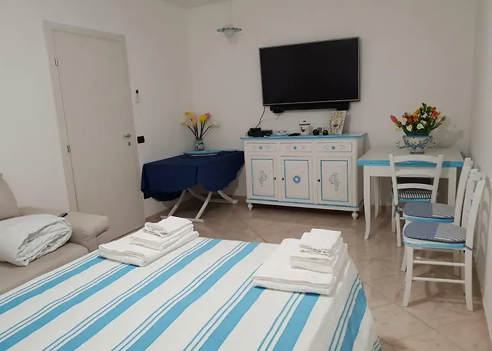 Séjour chez l'habitant Le Due Isole