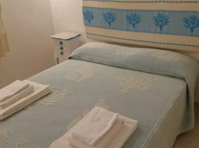 Rum i privatbostad Le Due Isole Olbia