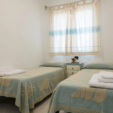 Privatunterkunft Le Due Isole *