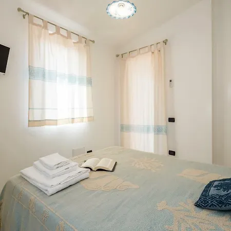 Le Due Isole Rum i privatbostad