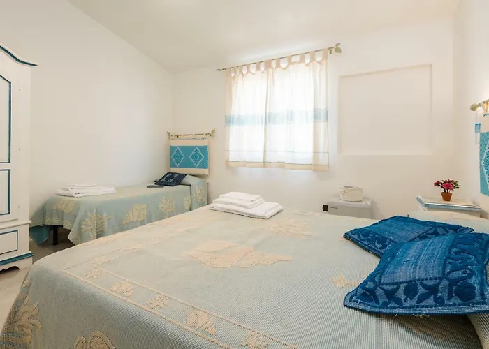 Privatunterkunft Le Due Isole